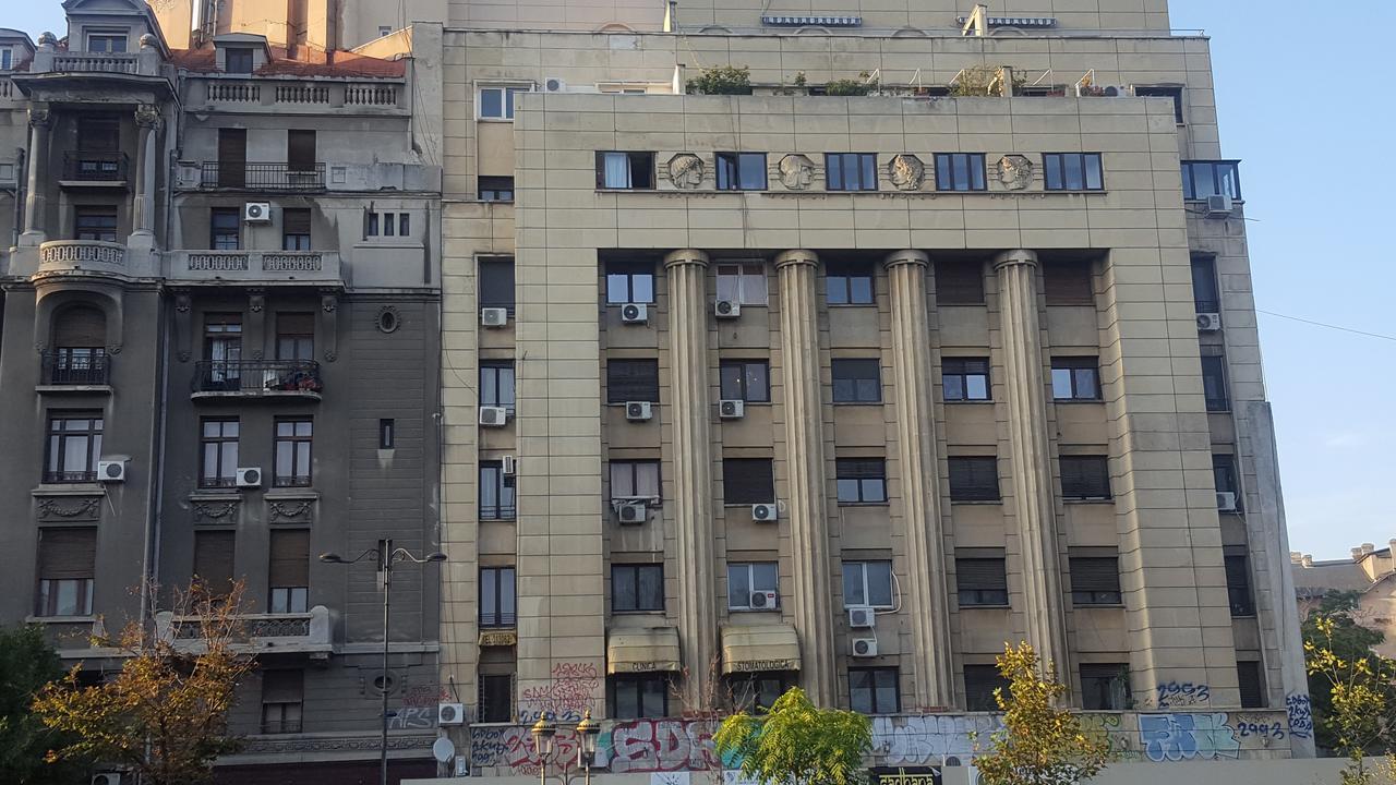 Hospitality Centrum- River Bukarest Exterior foto