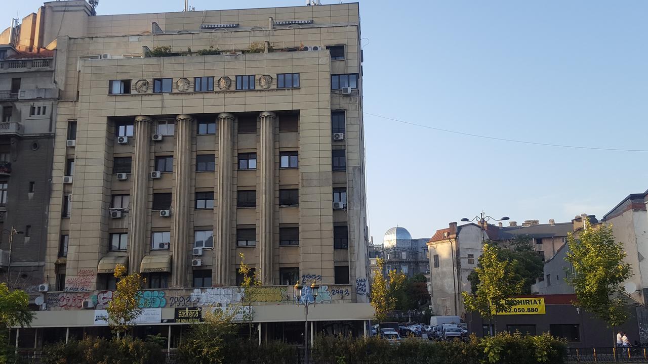 Hospitality Centrum- River Bukarest Exterior foto